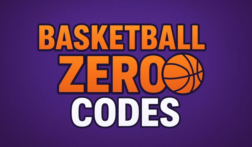 Basketball Zero Codes