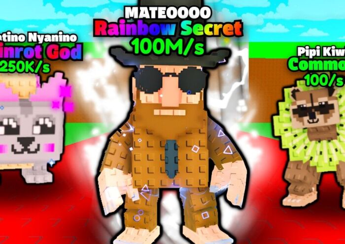 How to Get a Free Private Server in Steal a Brainrot