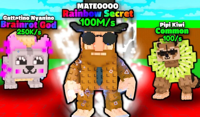 How to Get a Free Private Server in Steal a Brainrot