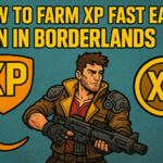 How to Farm XP Fast Early On in Borderlands 4
