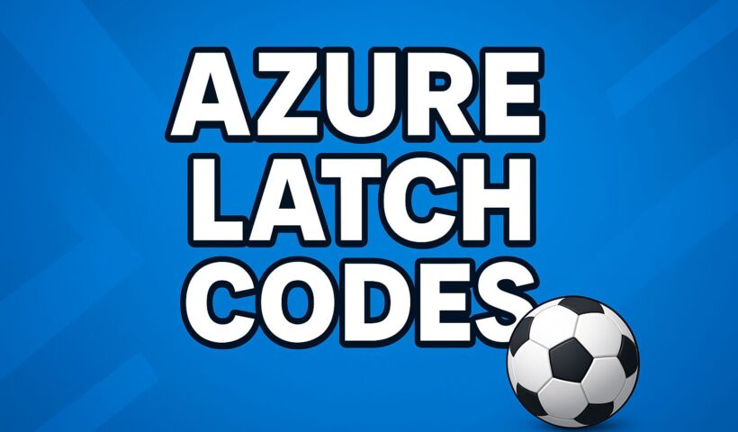 Azure Latch Codes