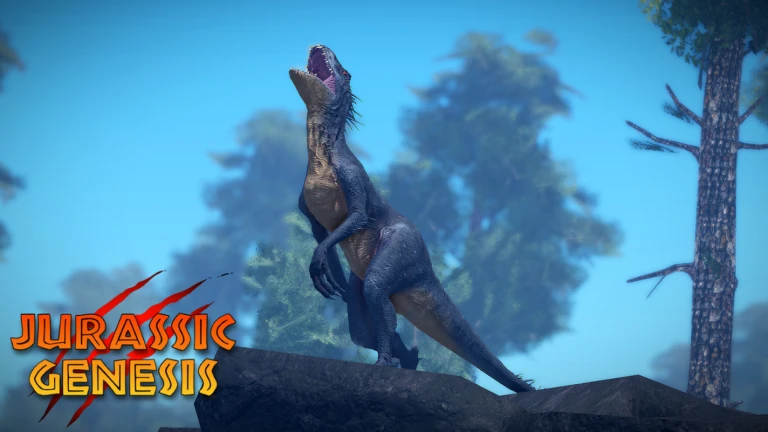 How to Get Indominus Rex in Jurassic Genesis