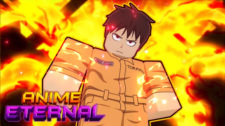 Anime Eternal Codes