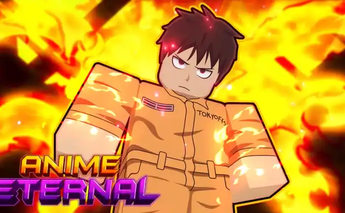 Roblox Anime Eternal Codes [Part 3]