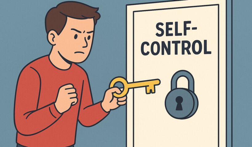 Accessing Self‑Control