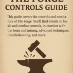 The Forge Controls Guide