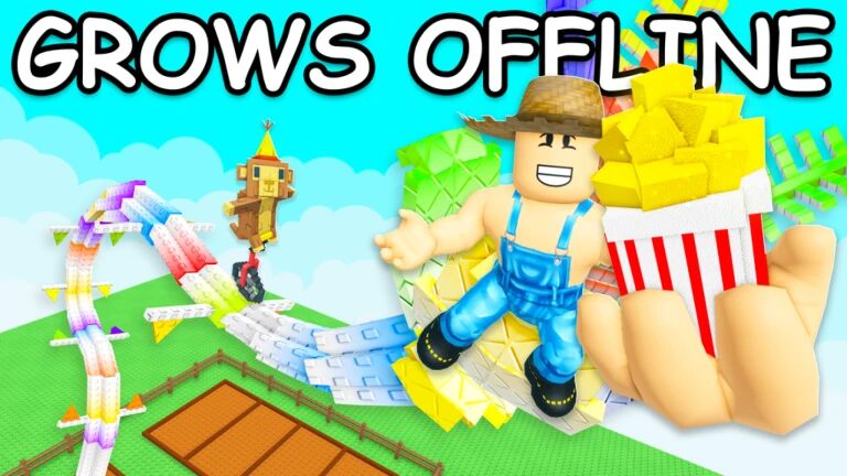 Grow a Garden Garden Games Event Guide