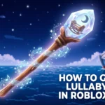 How To Get the Lullaby Rod in Fisch